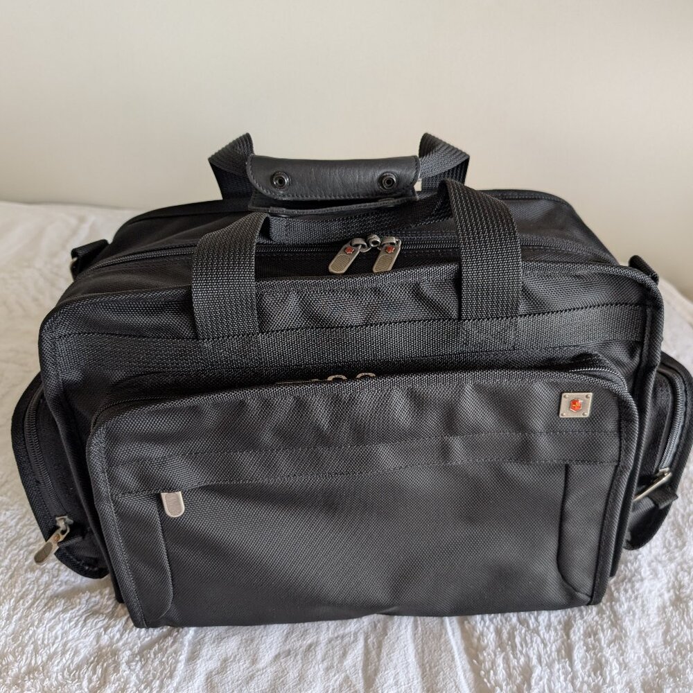Victorinox NXT Duffel or Tote Bag, Ballistic Nylon, Lightly Used